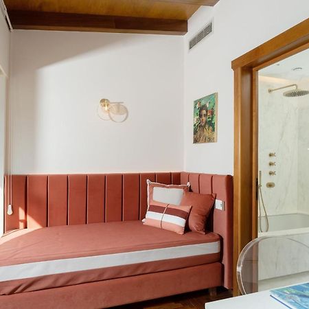 Villa Antiche Mura Relais Сорренто Экстерьер фото