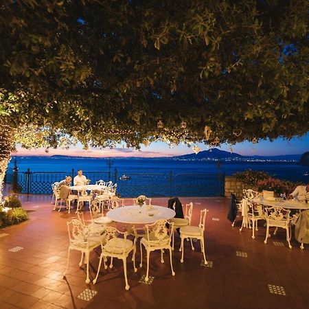 Villa Antiche Mura Relais Сорренто Экстерьер фото