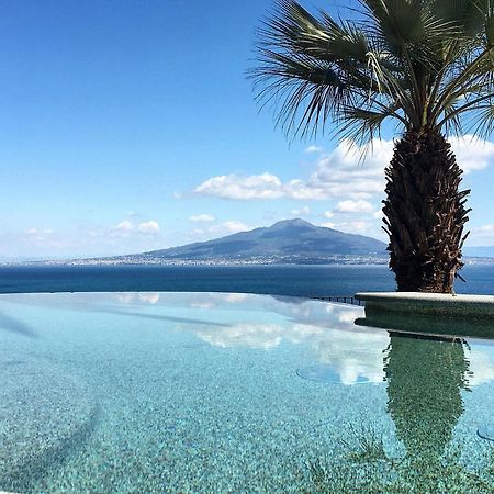 Villa Antiche Mura Relais Сорренто Экстерьер фото