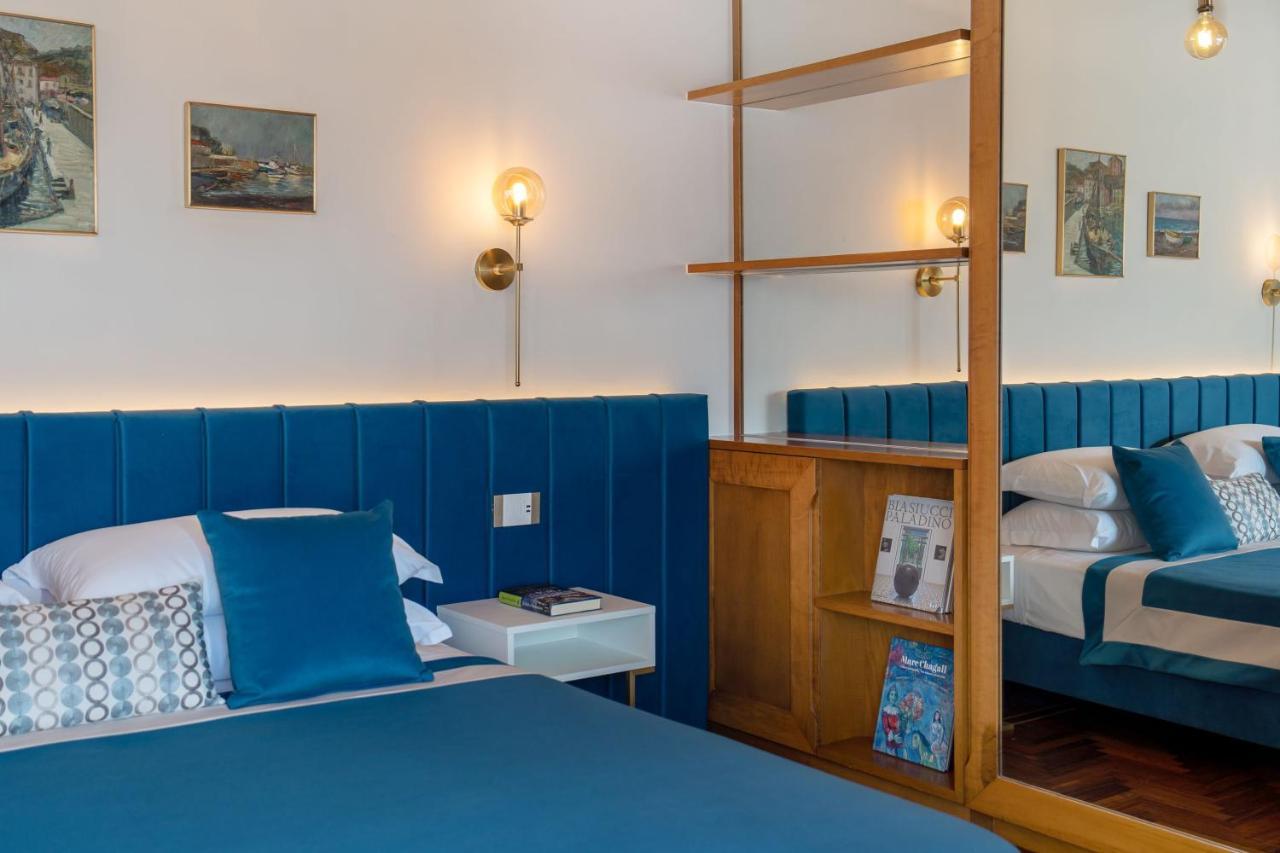 Villa Antiche Mura Relais Сорренто Экстерьер фото