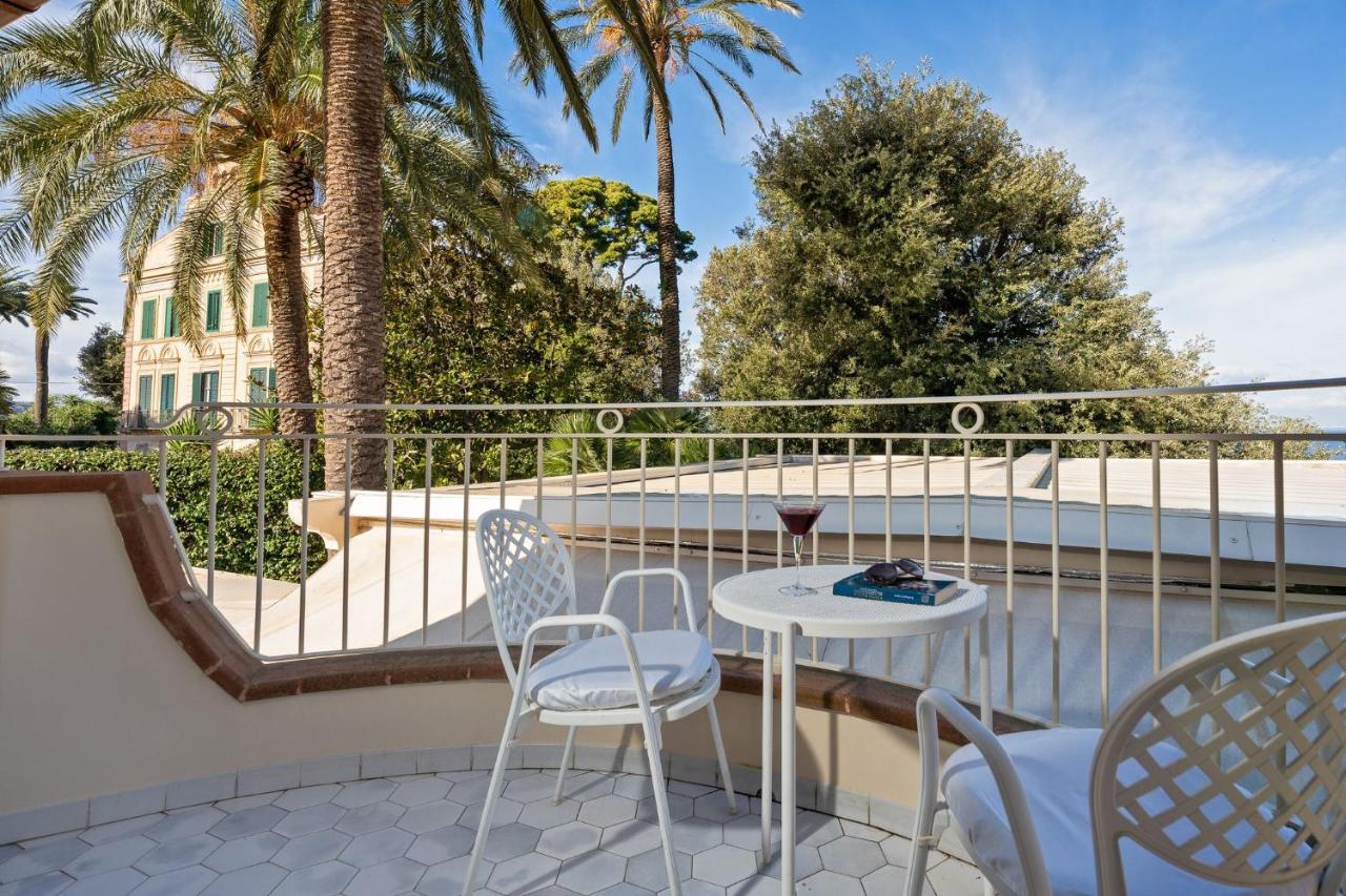Villa Antiche Mura Relais Сорренто Экстерьер фото