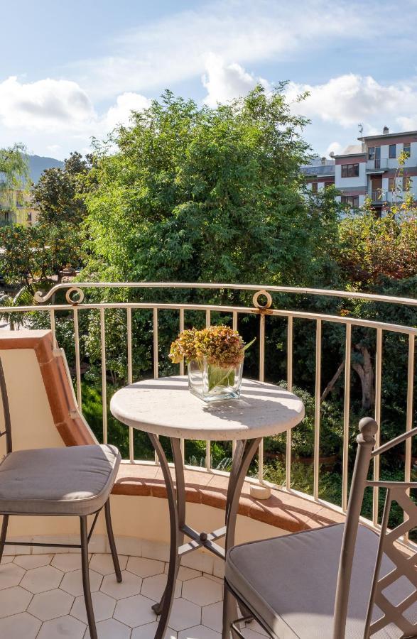 Villa Antiche Mura Relais Сорренто Экстерьер фото