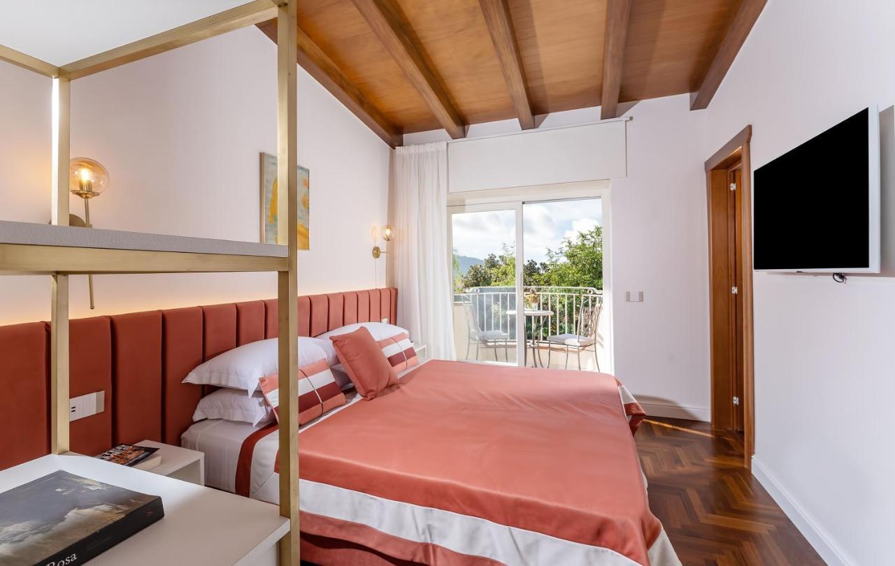 Villa Antiche Mura Relais Сорренто Экстерьер фото