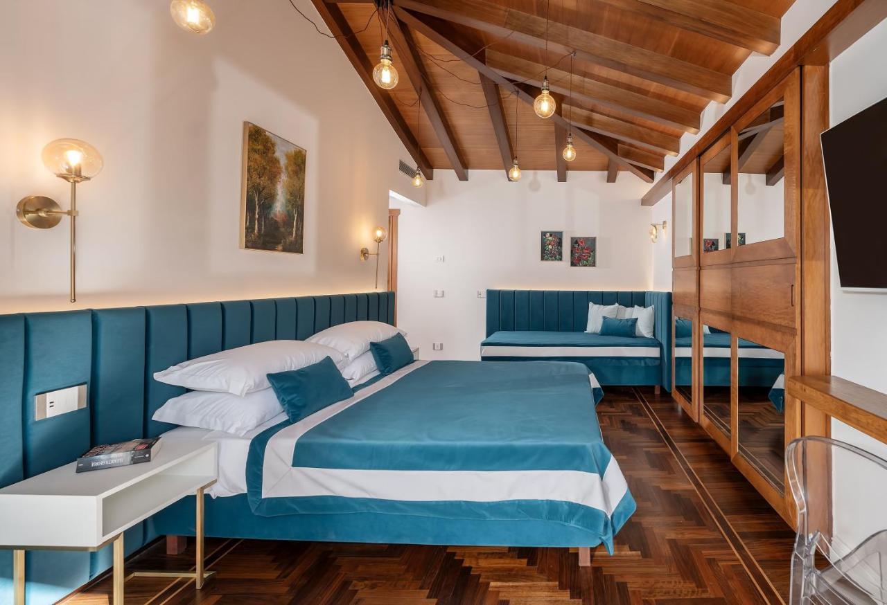 Villa Antiche Mura Relais Сорренто Экстерьер фото