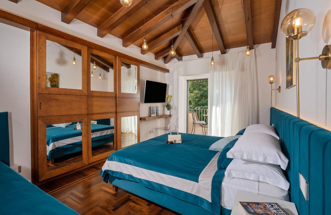 Villa Antiche Mura Relais Сорренто Экстерьер фото