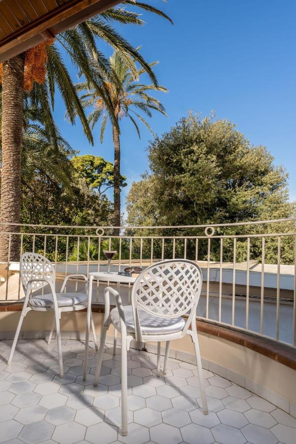 Villa Antiche Mura Relais Сорренто Экстерьер фото