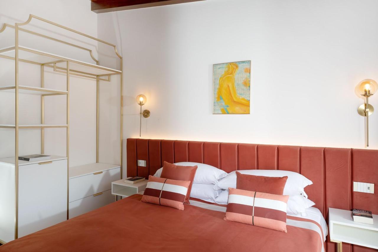 Villa Antiche Mura Relais Сорренто Экстерьер фото