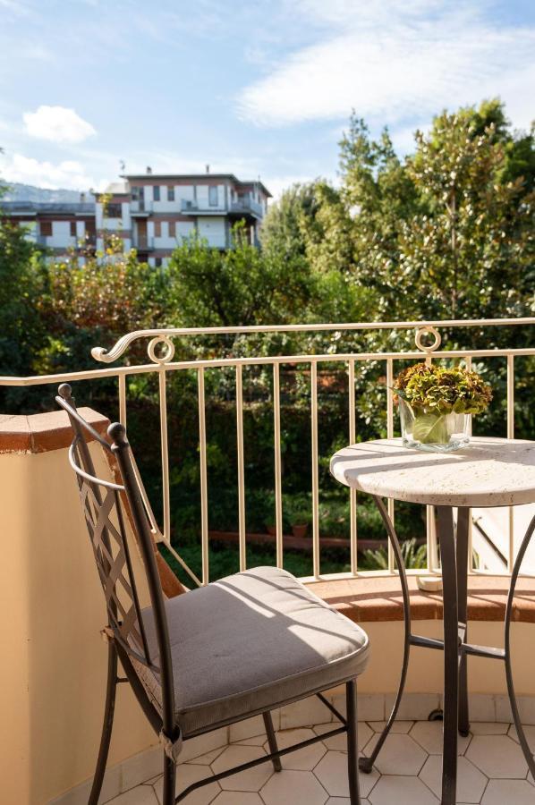 Villa Antiche Mura Relais Сорренто Экстерьер фото