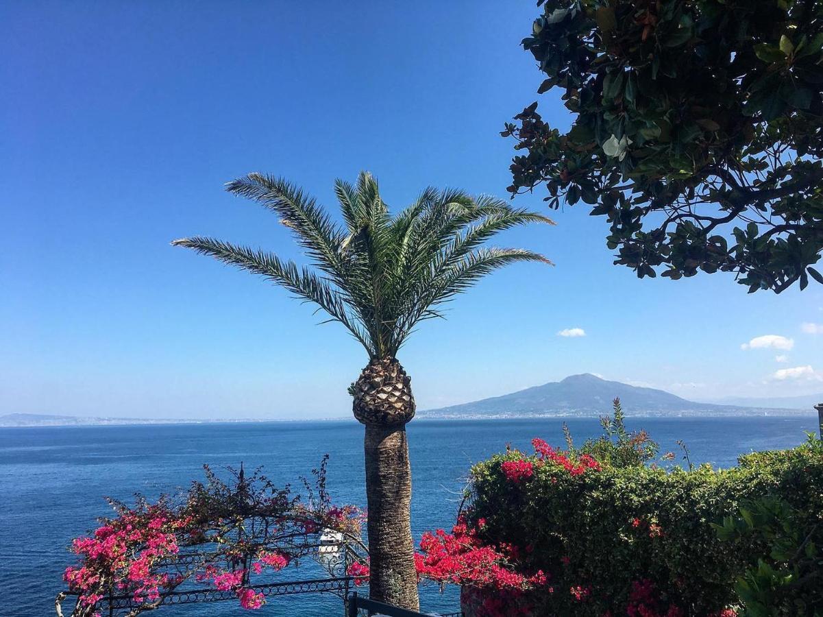 Villa Antiche Mura Relais Сорренто Экстерьер фото