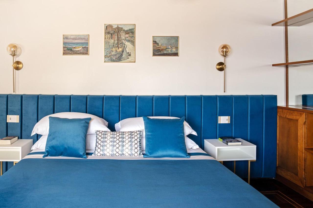 Villa Antiche Mura Relais Сорренто Экстерьер фото