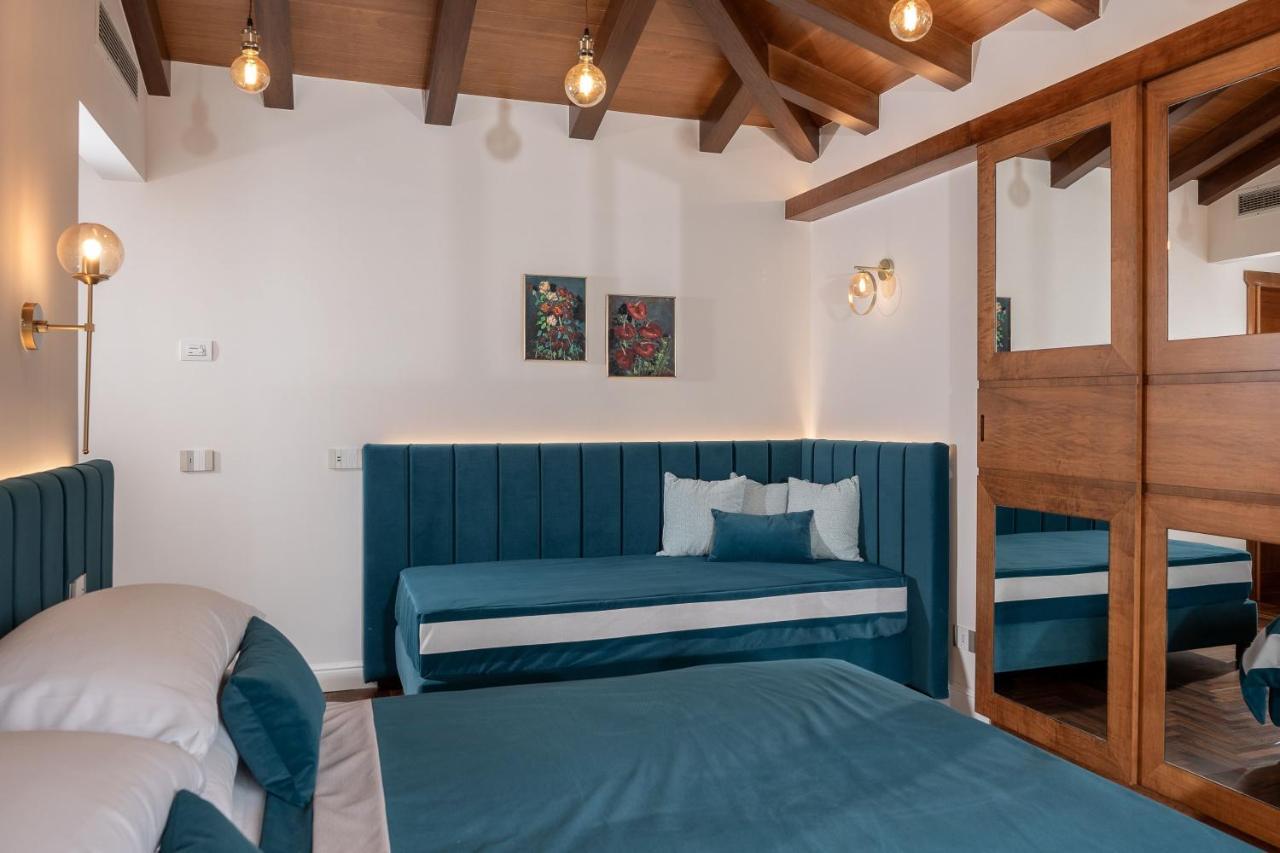 Villa Antiche Mura Relais Сорренто Экстерьер фото
