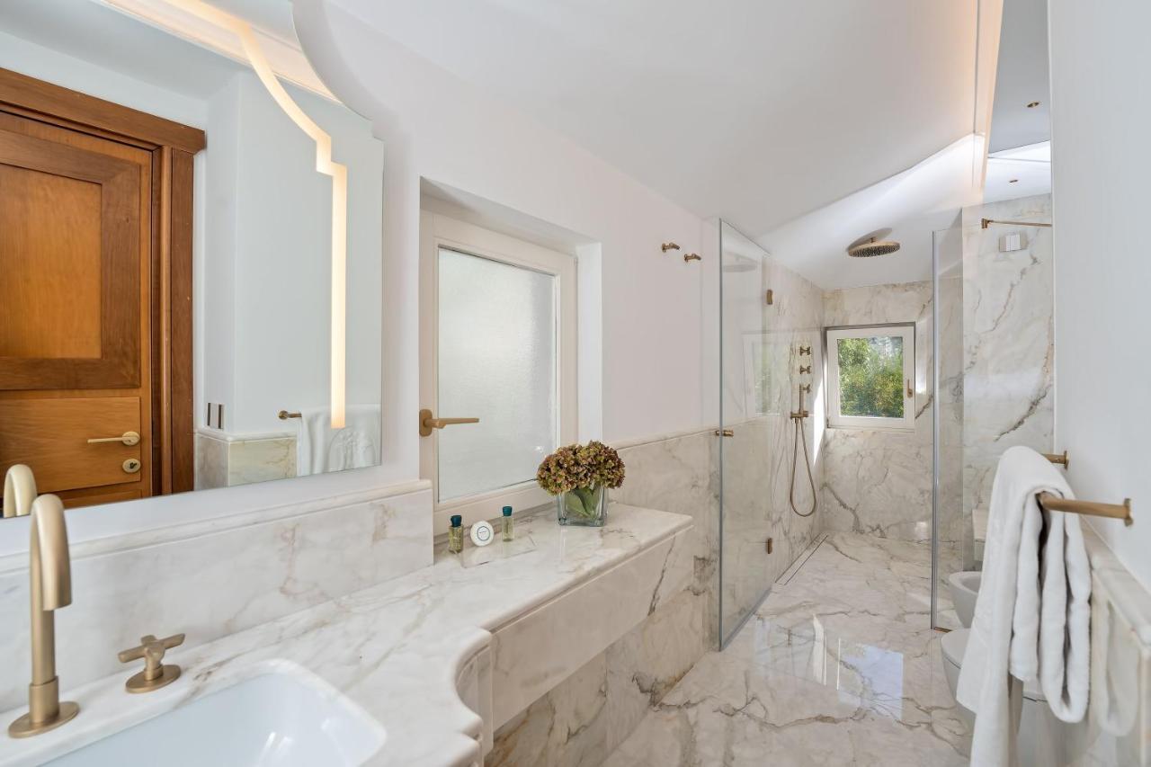 Villa Antiche Mura Relais Сорренто Экстерьер фото