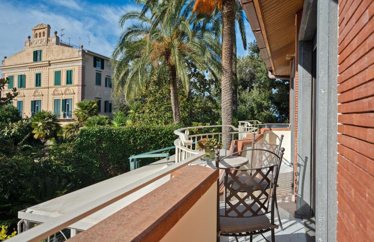 Villa Antiche Mura Relais Сорренто Экстерьер фото