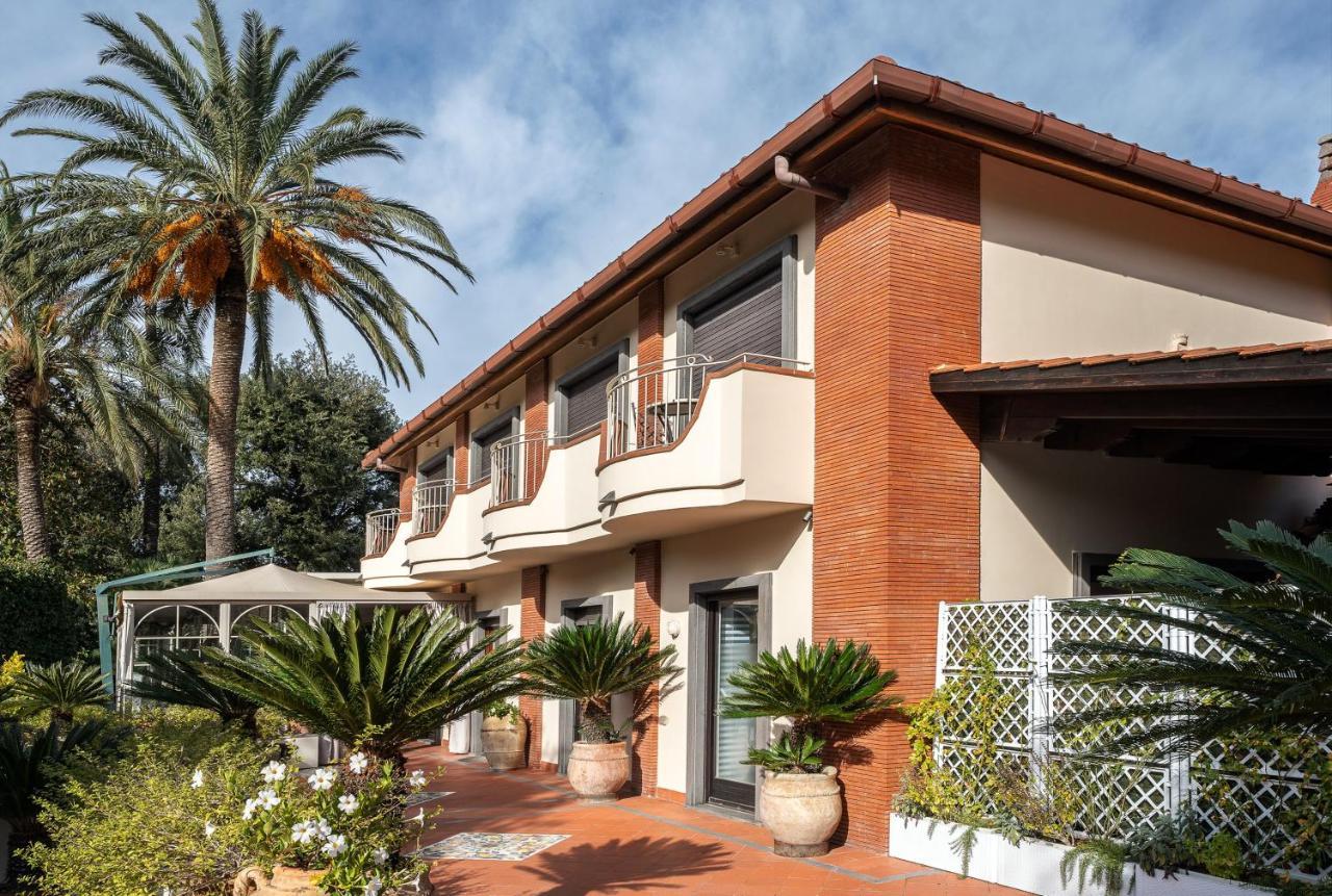Villa Antiche Mura Relais Сорренто Экстерьер фото