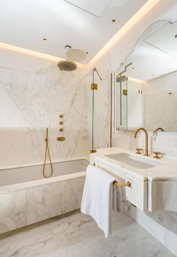 Villa Antiche Mura Relais Сорренто Экстерьер фото