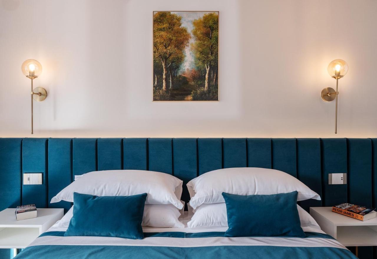 Villa Antiche Mura Relais Сорренто Экстерьер фото