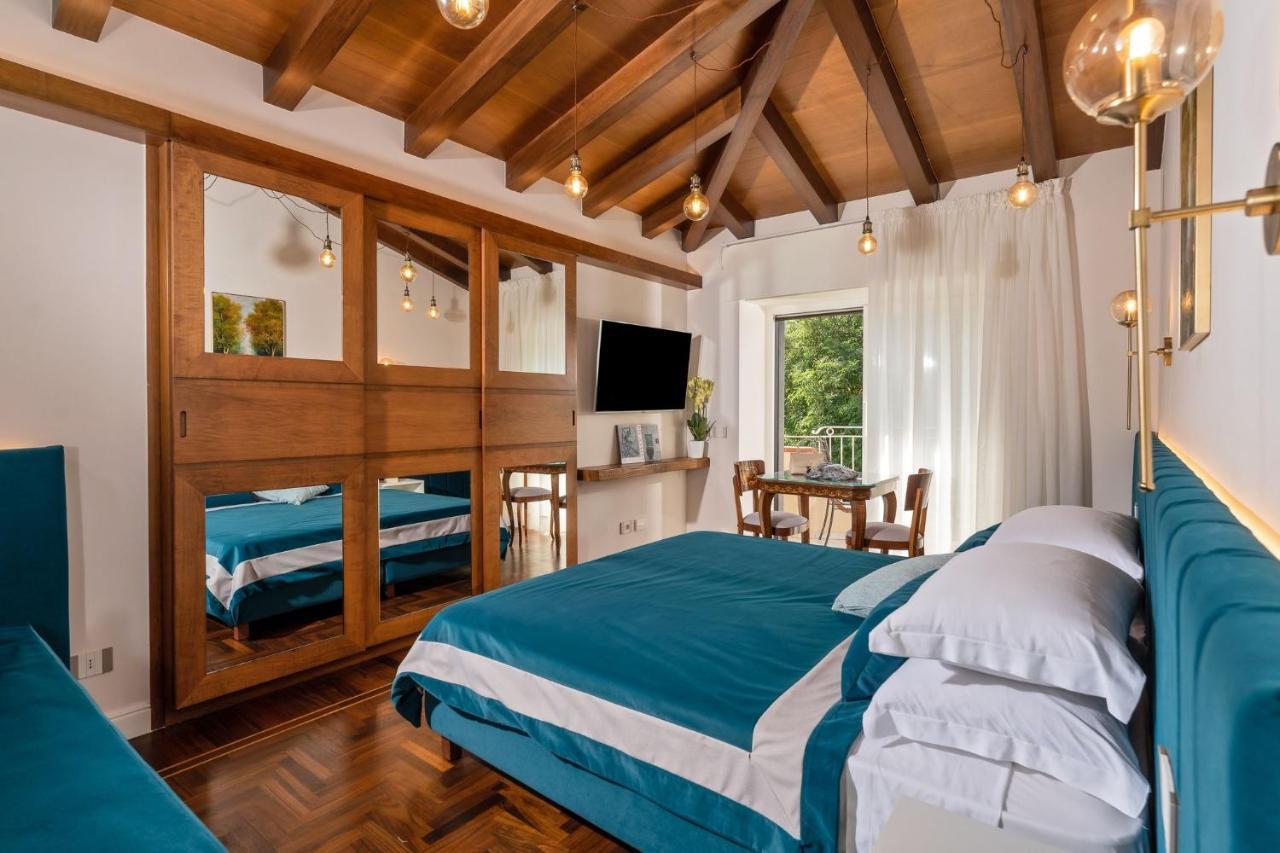 Villa Antiche Mura Relais Сорренто Экстерьер фото