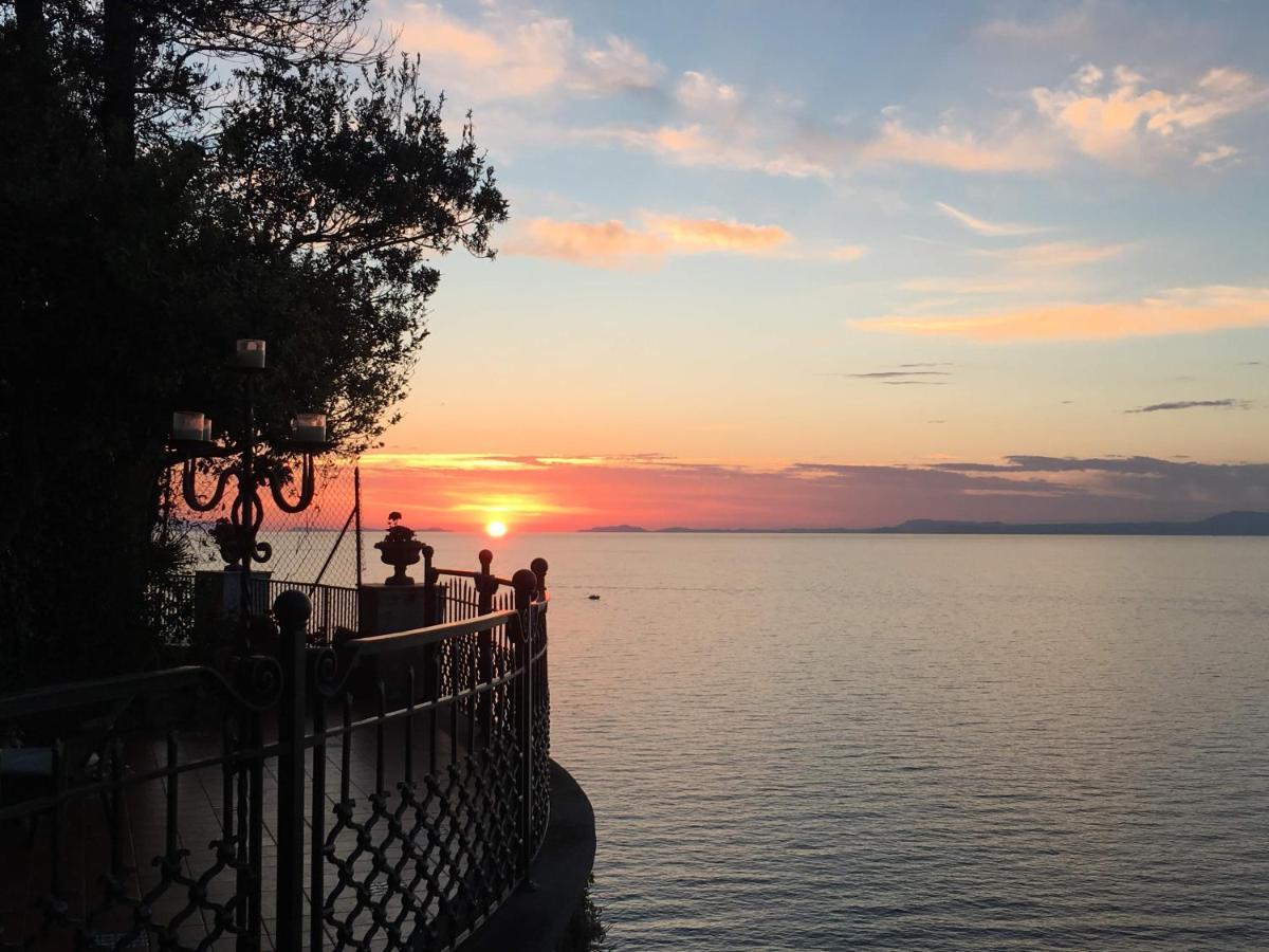 Villa Antiche Mura Relais Сорренто Экстерьер фото
