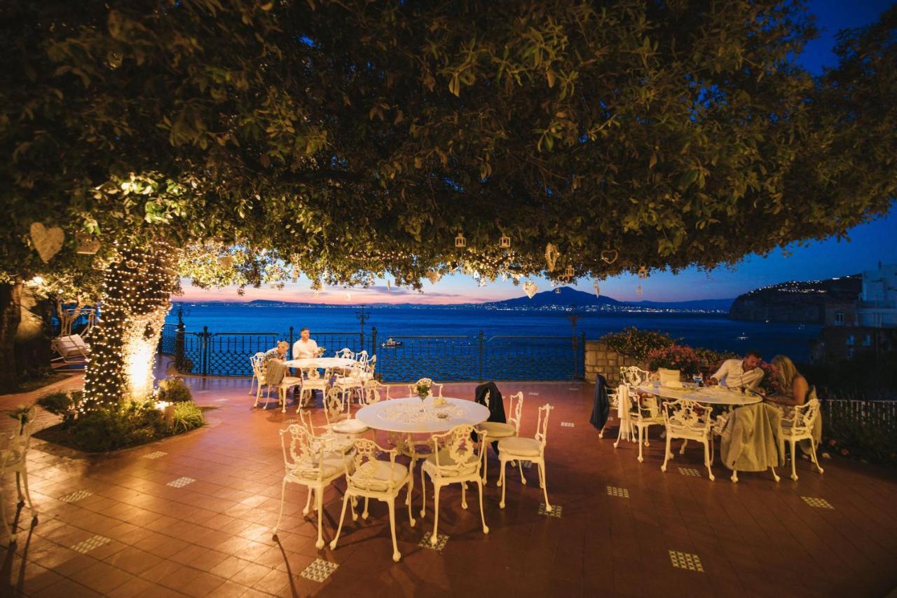 Villa Antiche Mura Relais Сорренто Экстерьер фото